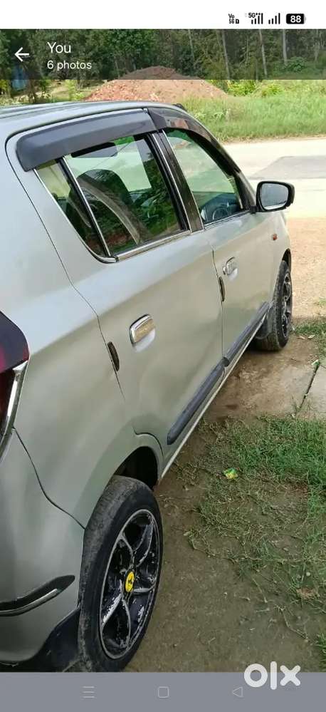 2015 Maruti Suzuki Alto