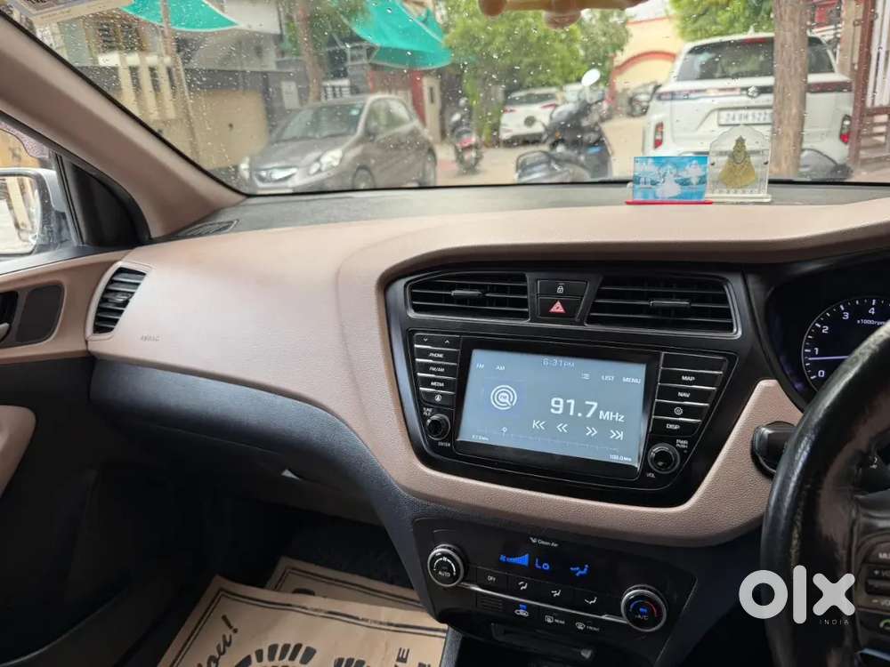 Hyundai I20 2017 Top Model