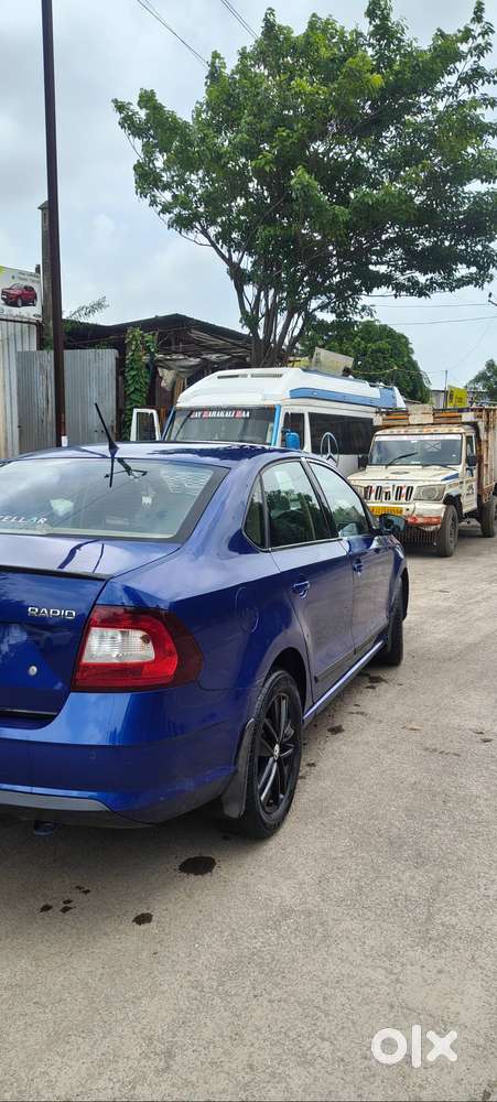 Skoda Rapid Diesel 2019
