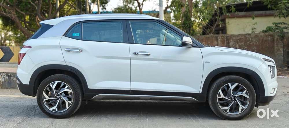 Hyundai Creta 1.5 Sx (o) Diesel At, 2021, Diesel