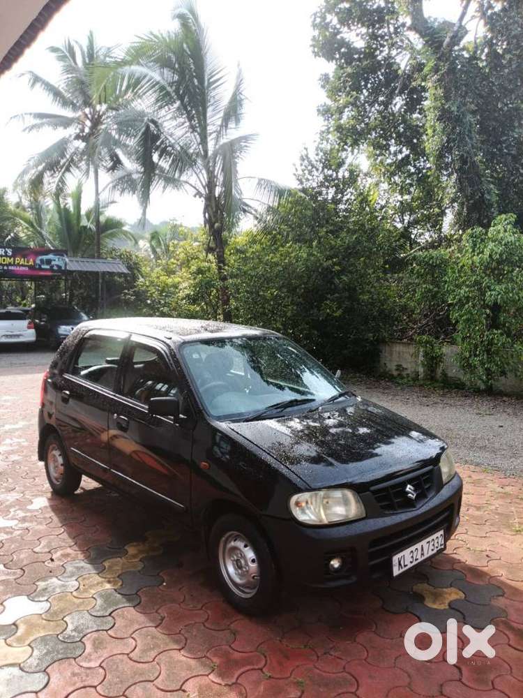 Maruti Suzuki Alto Lxi Bsiii, 2009, Petrol