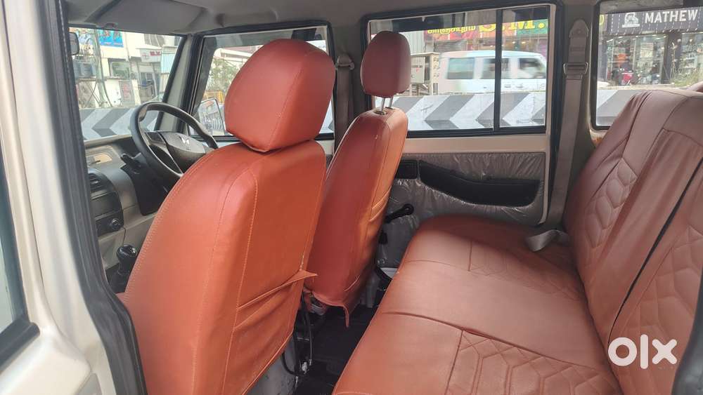 Mahindra Bolero Ex Bs Iv, 2023, Diesel