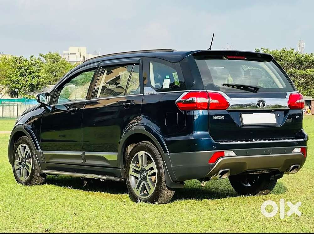 Tata Hexa Xt, 2017, Diesel