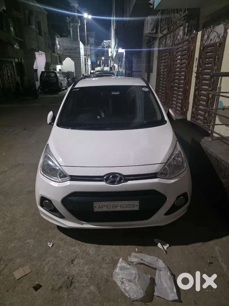 Grand I10 Model 2013