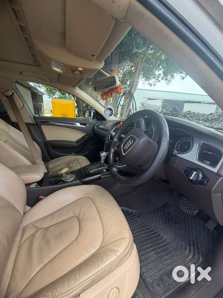 Used Audi A4 2016