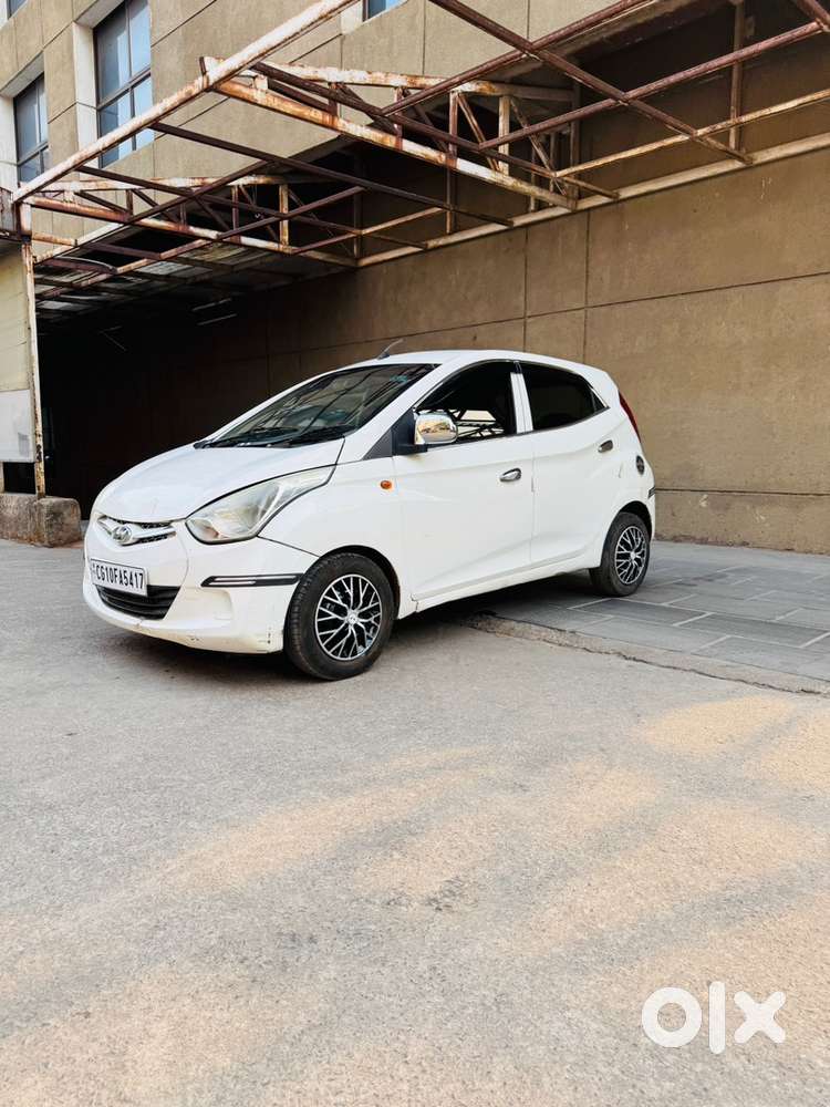Hyundai Eon Petrol 2012