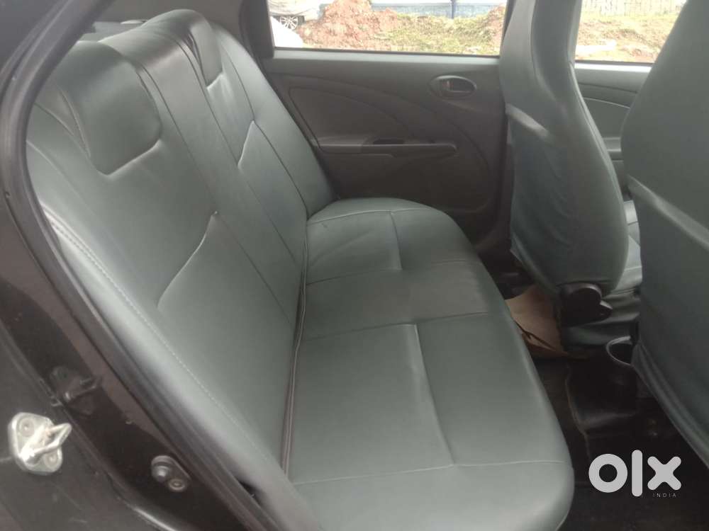 Toyota Etios G, 2012, Petrol
