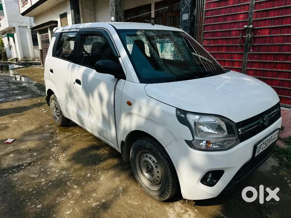 Maruti Suzuki Wagon R 2023 Petrol + Cng
