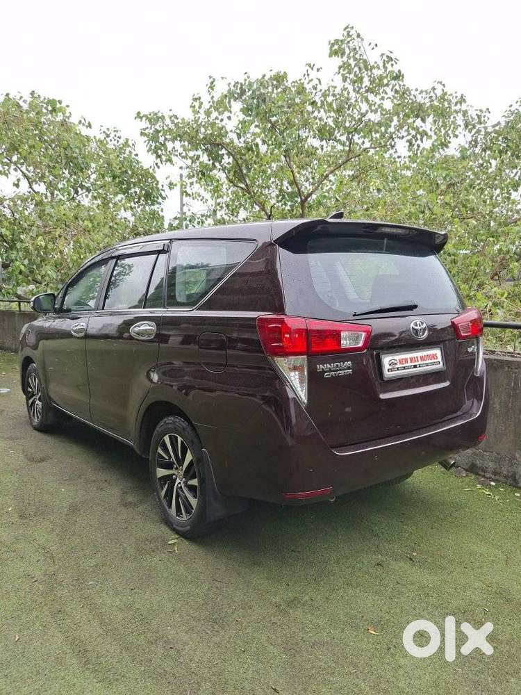 Toyota Innova Crysta 2.8z Automatic, 2021, Diesel