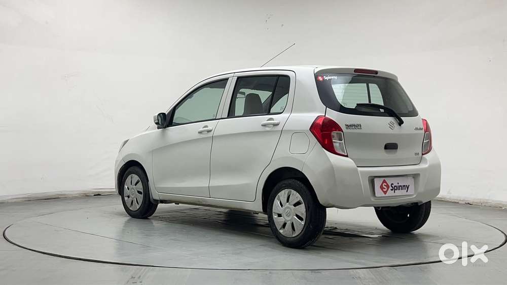 Maruti Suzuki Celerio Zxi, 2014, Petrol
