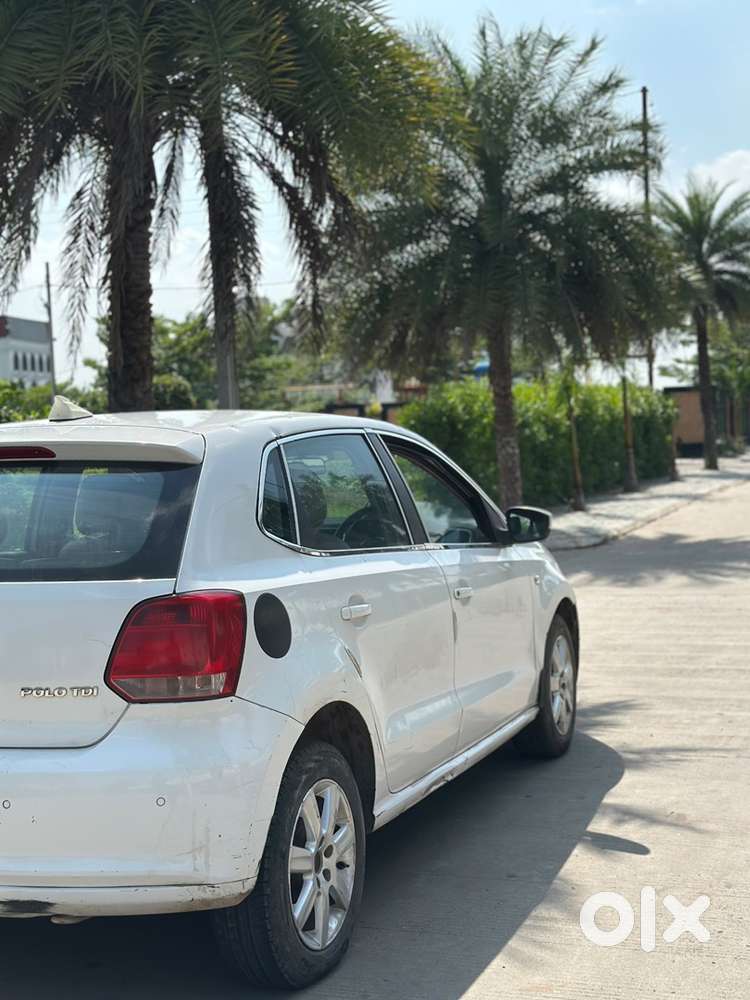 Volkswagen Polo Diesel 2011 Km Driven