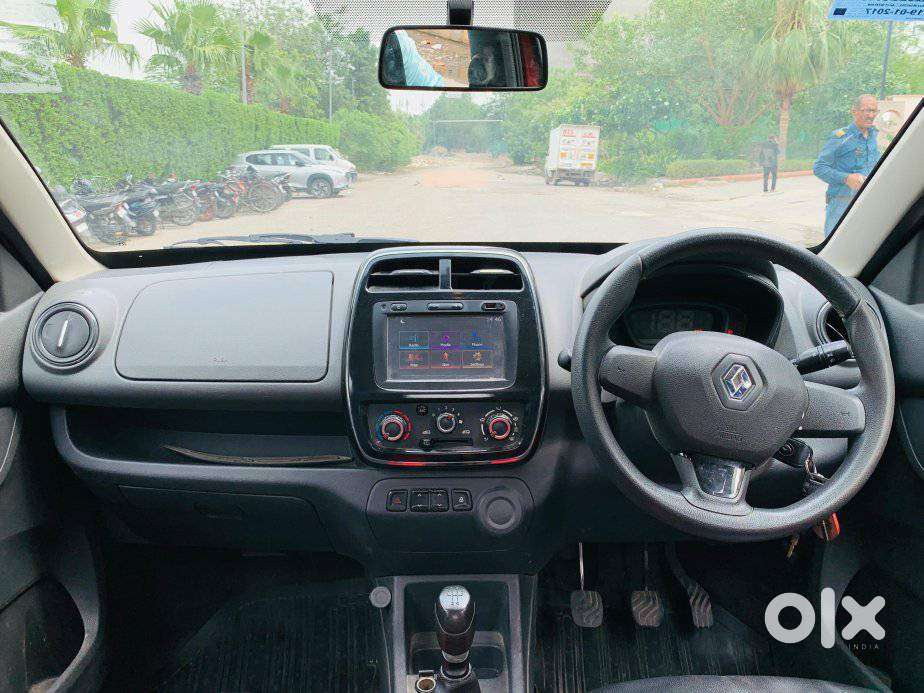 Renault Kwid Rxl, 2017, Petrol