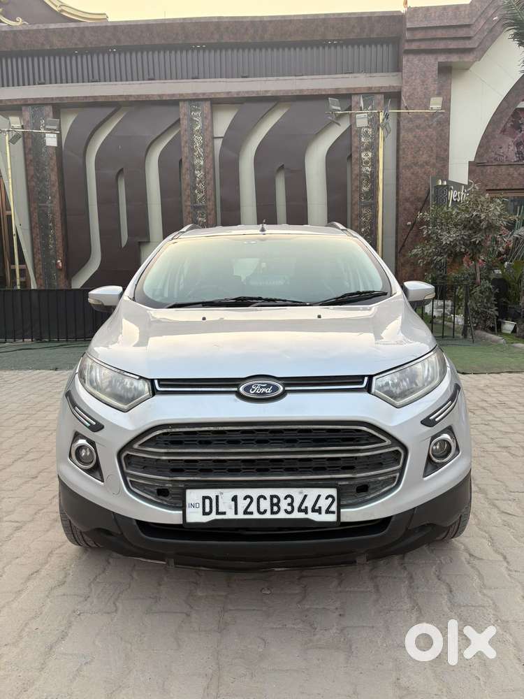Ford Ecosport, 2014, Petrol