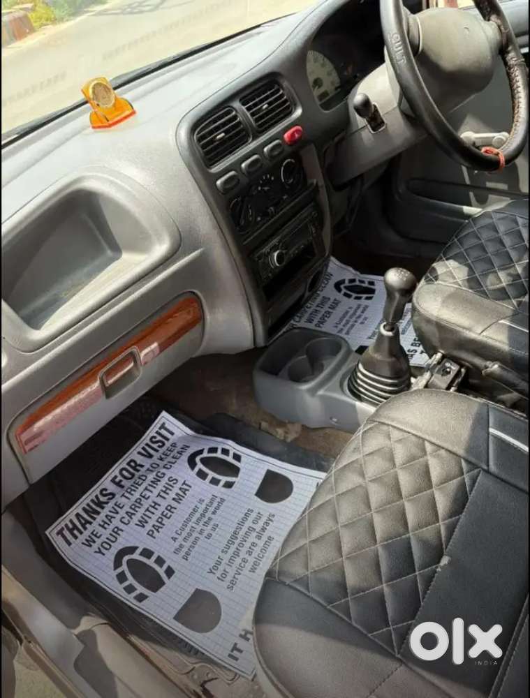 Maruti Suzuki Alto 0.8 2007