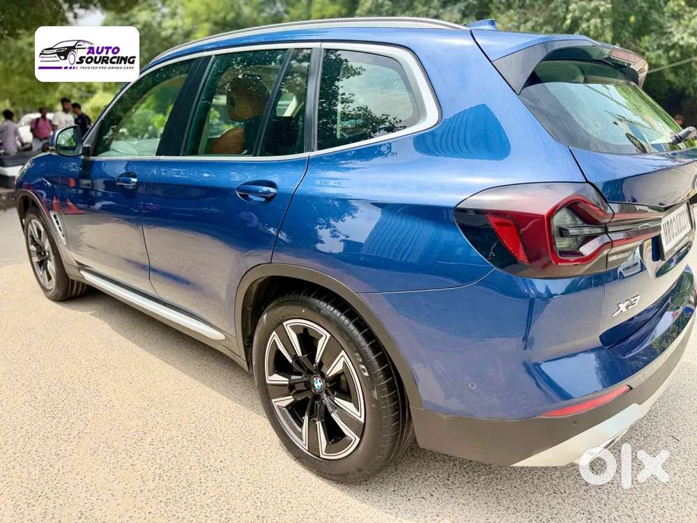 Bmw X3 2.0 Xdrive 30i Sportx Plus, 2022, Petrol