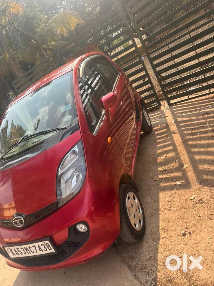 Tata Nano Genx 2015 Petrol Well Maintained
