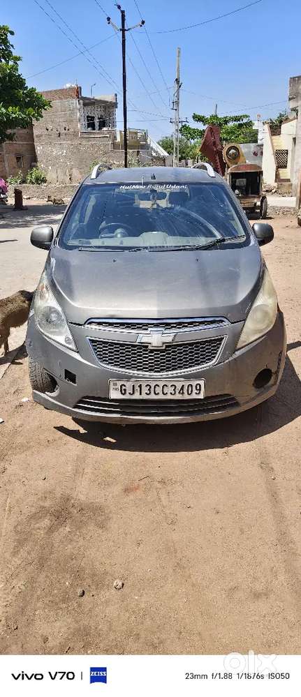 Chevrolet Beat 2012 Diesel Well Maintained
