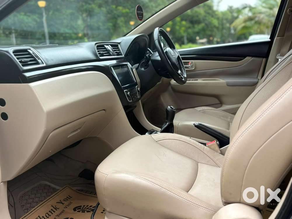 Maruti Suzuki Ciaz Zxi, 2016, Petrol