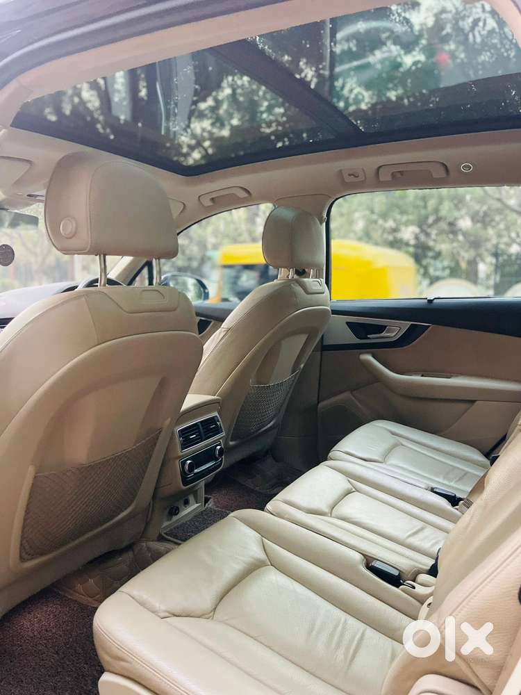 Audi Q7 3.0 35 Tdi Quattro Technology, 2019, Diesel