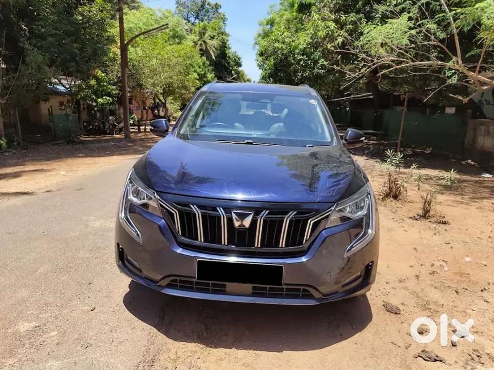 Mahindra Xuv700 Petrol 2022