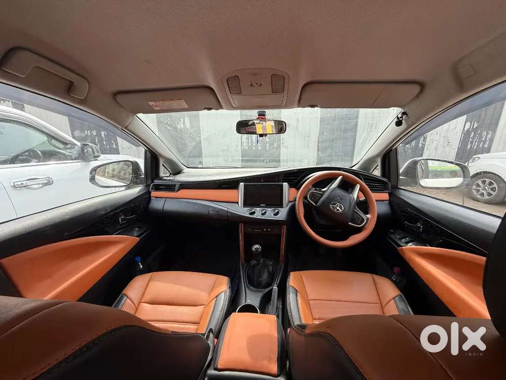Toyota Innova Crysta 2017 Diesel