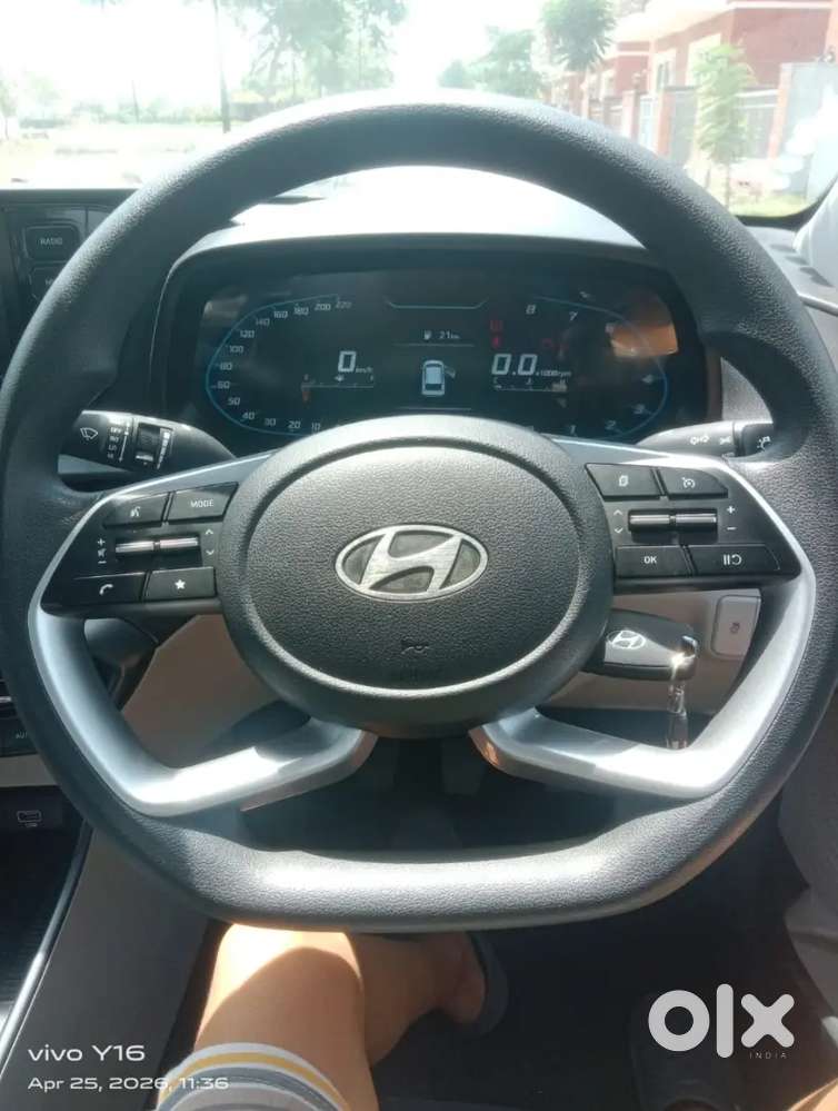 Hyundai I20 Sportz O 2024 Petrol Manual