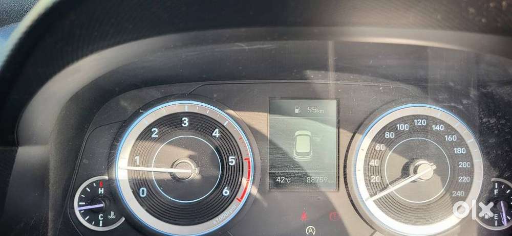 Hyundai Creta 1.5 S Plus Knight Diesel, 2023, Diesel