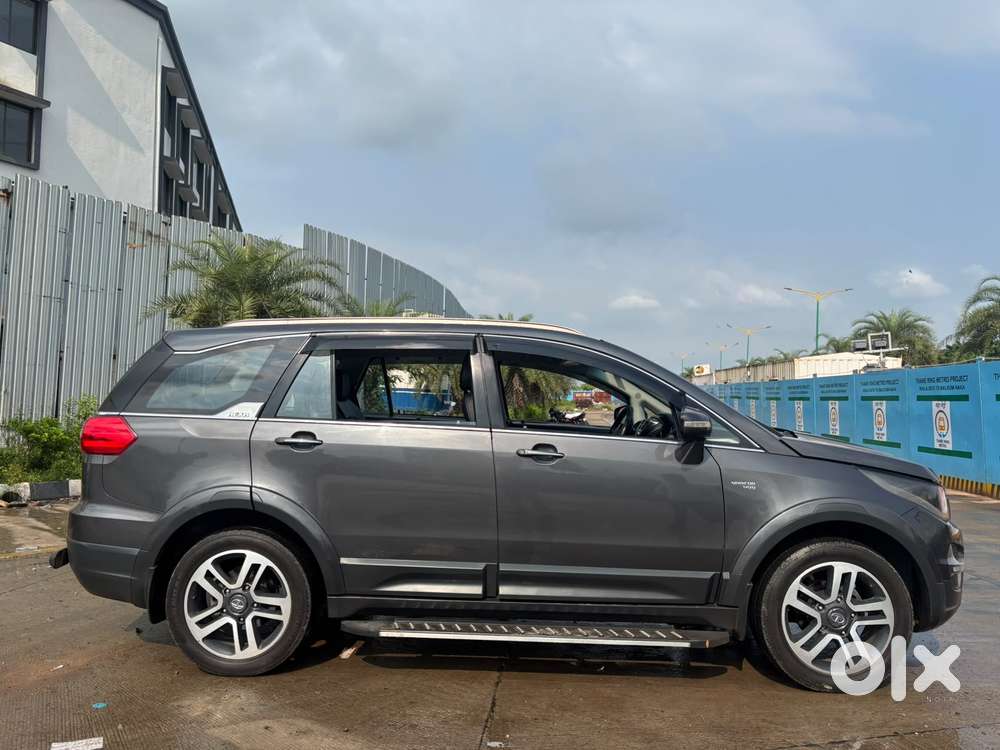 Tata Hexa Xta, 2018, Diesel