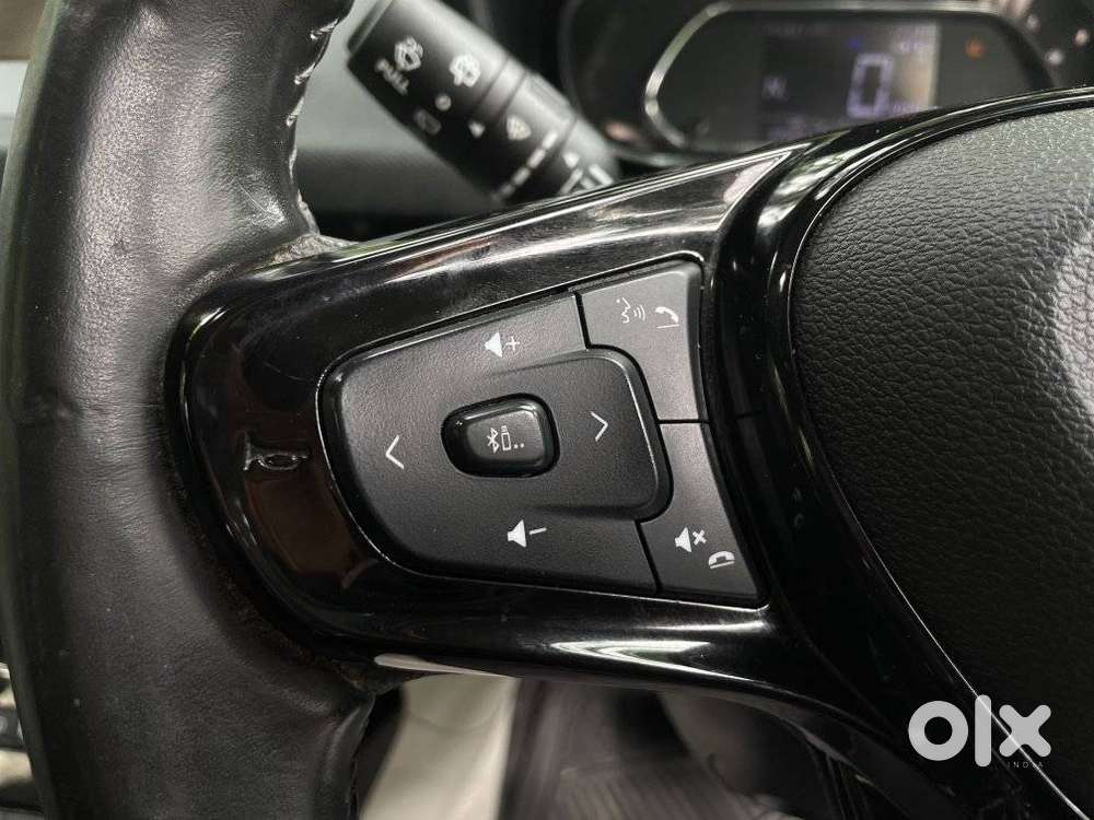 Tata Nexon Amt Xza Plus, 2021, Petrol