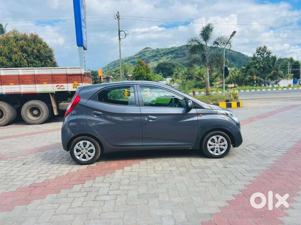 Hyundai Eon Sportz, 2019, Petrol
