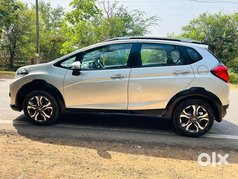 Honda Wr-v 1.5 Vx I-dtec, 2018, Diesel