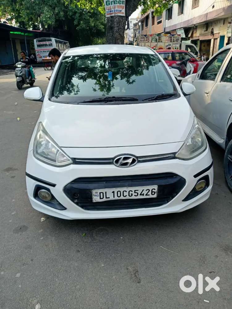 Hyundai Accent 1.5 Executive 2015