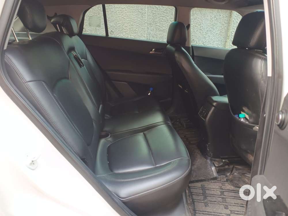 Hyundai Creta 1.6 Sx (o), 2017, Petrol