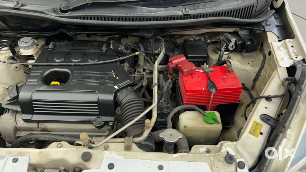 Maruti Suzuki Wagon R Vxi, 2015, Petrol