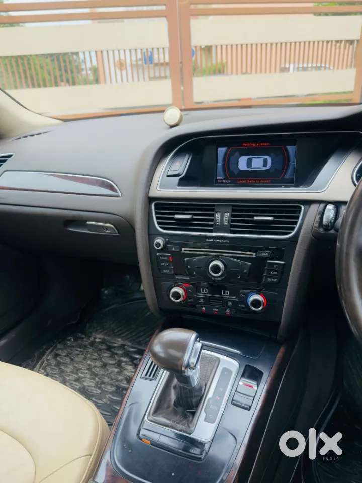 Audi A4 2.0 Tdi S Line, 2012, Diesel