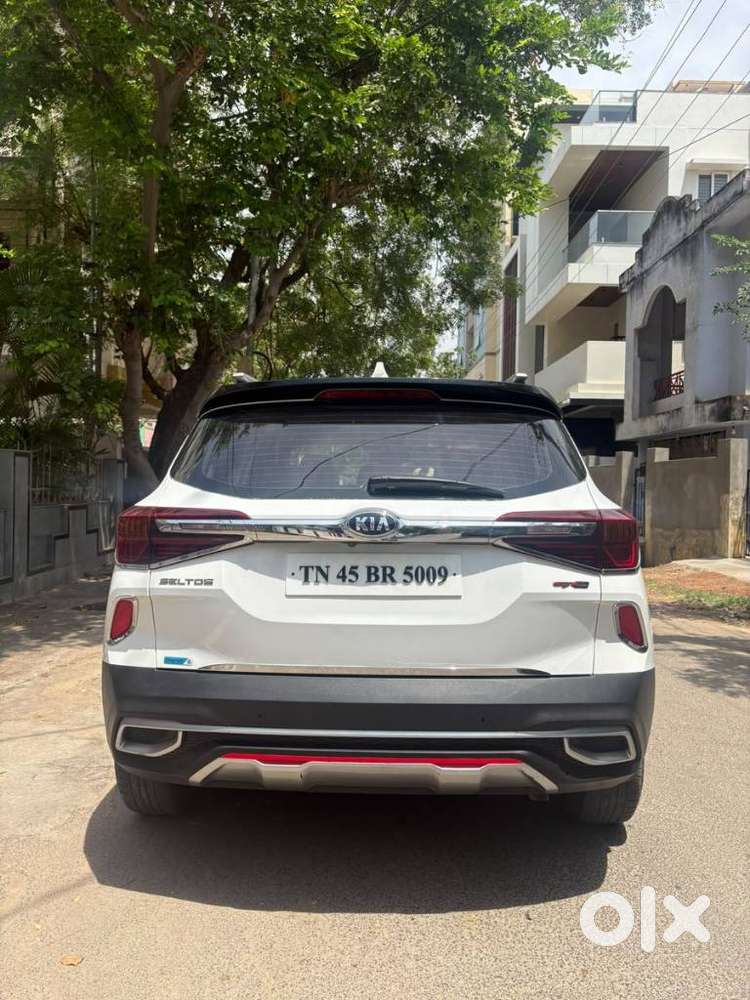 Kia Seltos Gtx Plus At D, 2019, Diesel