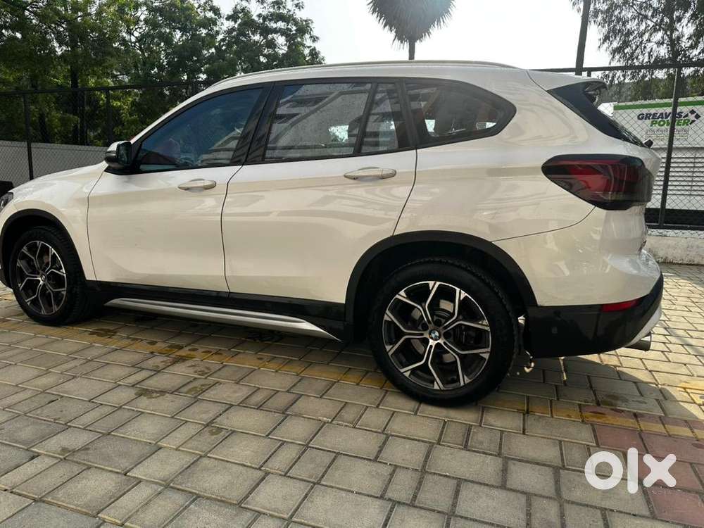 Bmw X1 2021 - With Bmw Warranty