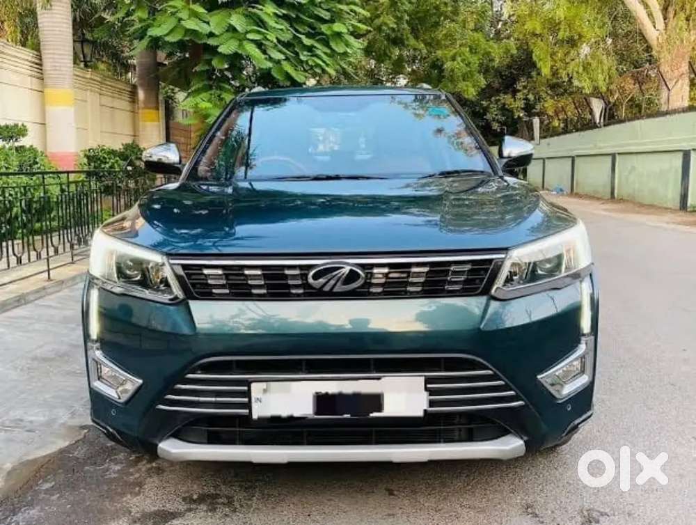 Mahindra Xuv300 2021 W8 Optional Petrol