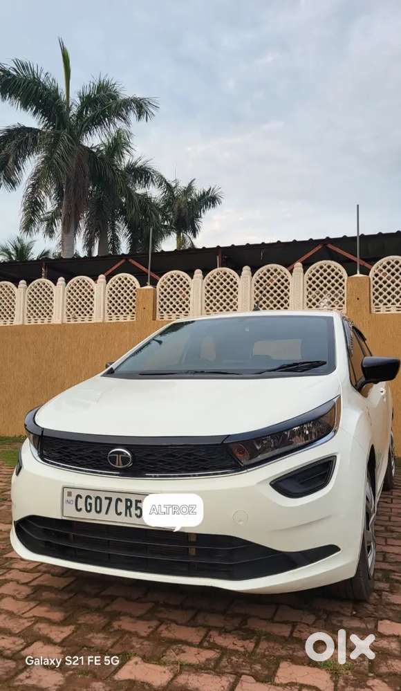 Tata Altroz 1.2 Xm 2024