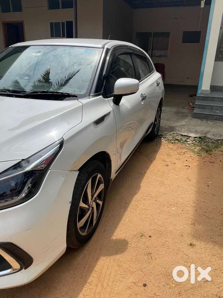 2022 Glanza G Amt  Brand New Tyres+battery  No Accidents