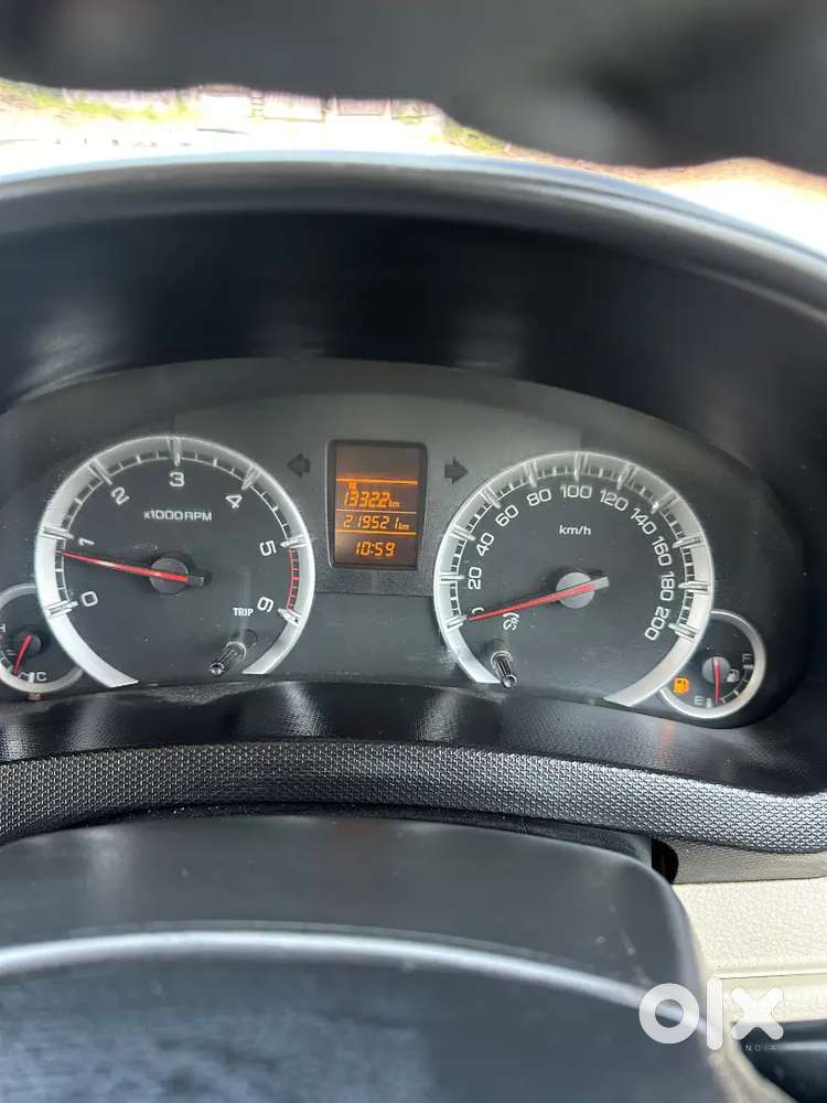 Maruti Suzuki Dzire 2014