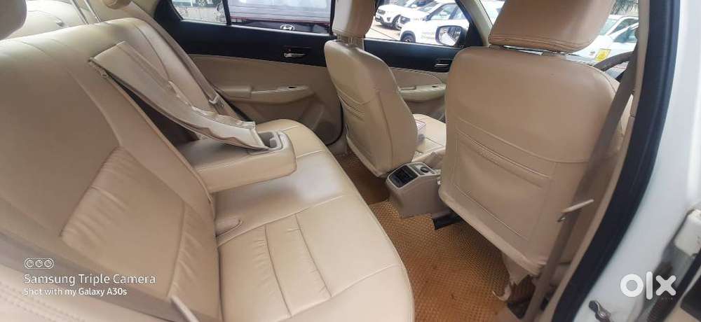 Maruti Suzuki Swift Dzire Vxi(o) Mt, 2018, Petrol