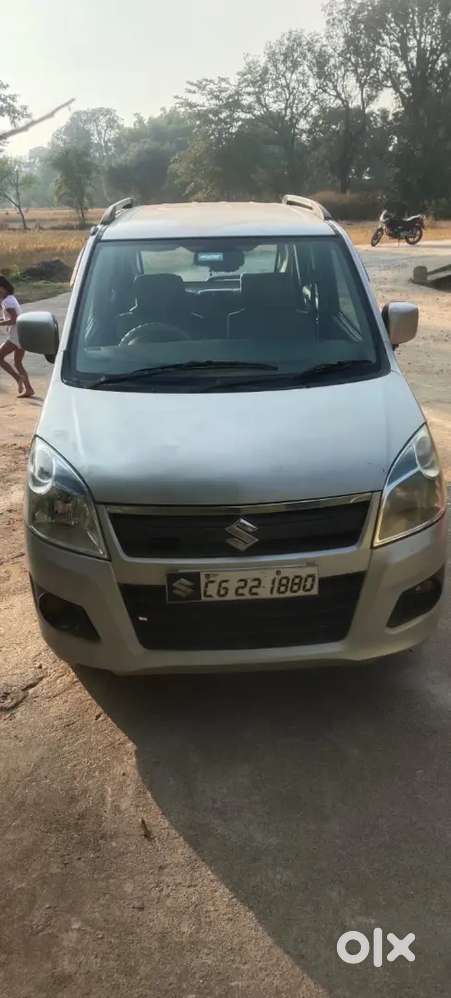 Maruti Suzuki Wagon R 1.0 2013 Petrol 83830 Km Driven