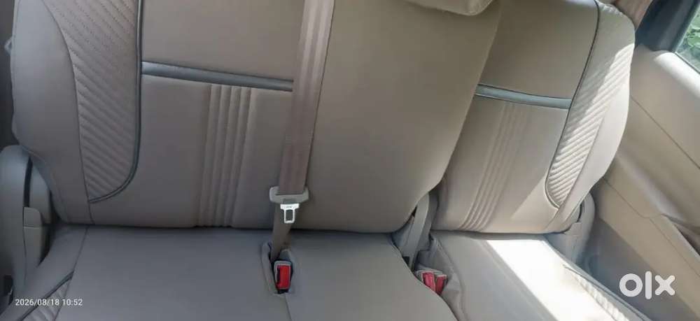 Maruti Suzuki Ertiga Vxi 2026