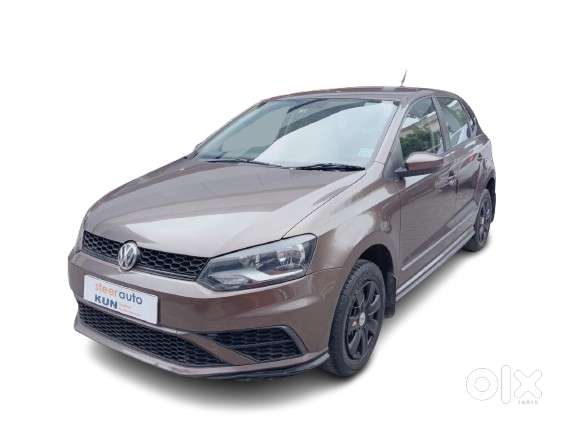 Volkswagen Polo 1.0 Mpi Trendline, 2021, Petrol