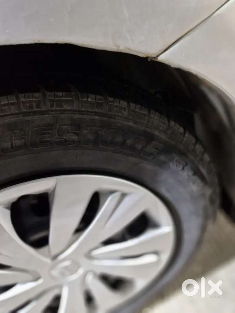 Maruti Suzuki Dzire 2011