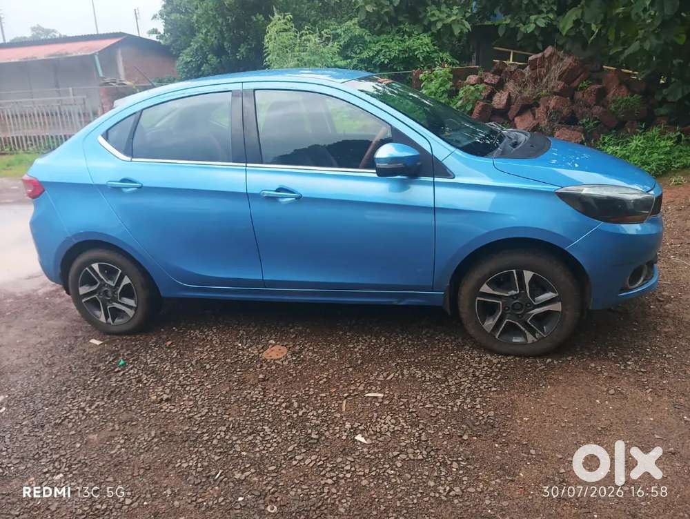 Tata Tigor 1.2 Revotron 2017 Petrol