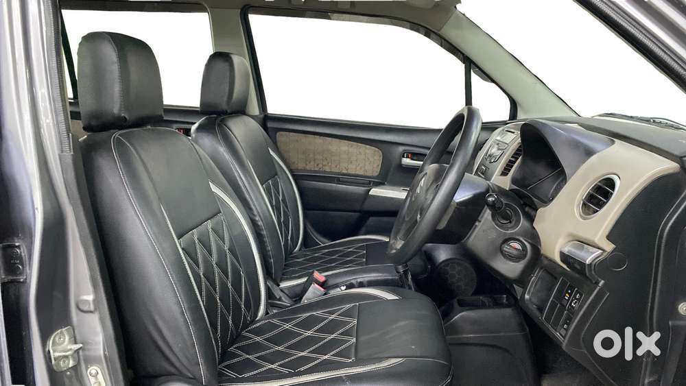 Maruti Suzuki Wagon R 1.0 Vxi, 2014, Petrol