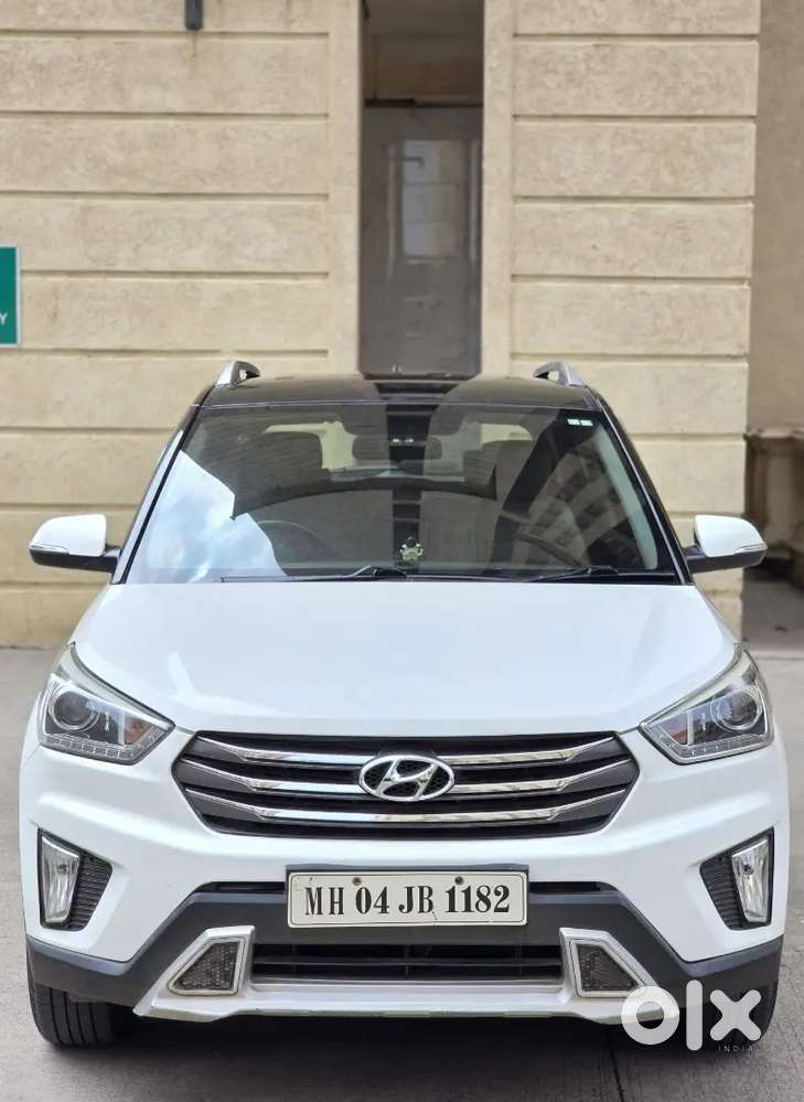 Hyundai Creta 1.6 2018 Km Driven