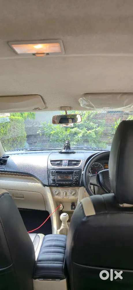 Maruti Suzuki Dzire 2015